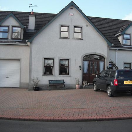 Narrow Gauge B&B Ballymoney Buitenkant foto