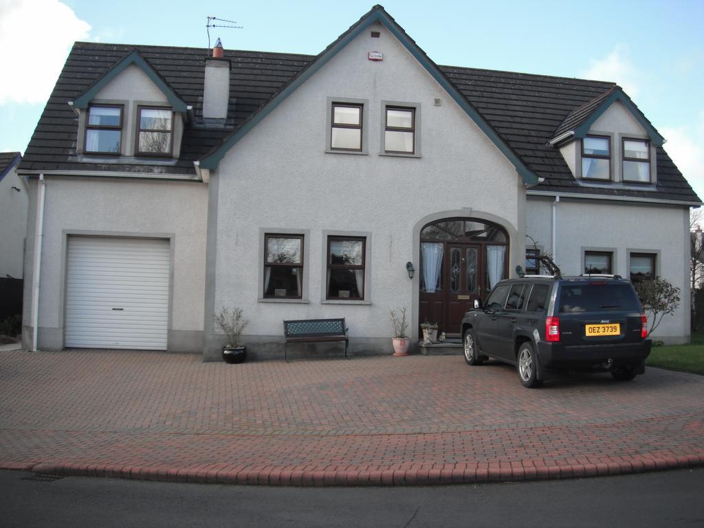 Narrow Gauge B&B Ballymoney Buitenkant foto