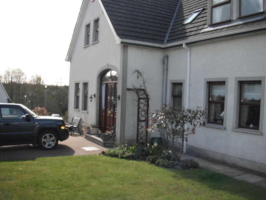 Narrow Gauge B&B Ballymoney Buitenkant foto