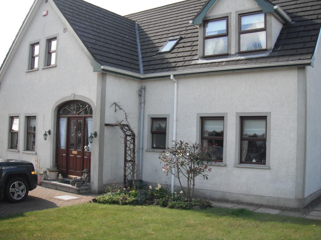 Narrow Gauge B&B Ballymoney Buitenkant foto