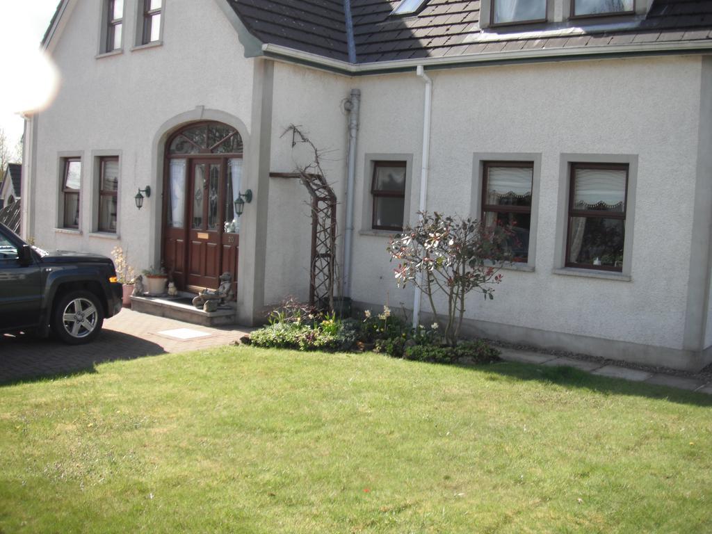 Narrow Gauge B&B Ballymoney Buitenkant foto