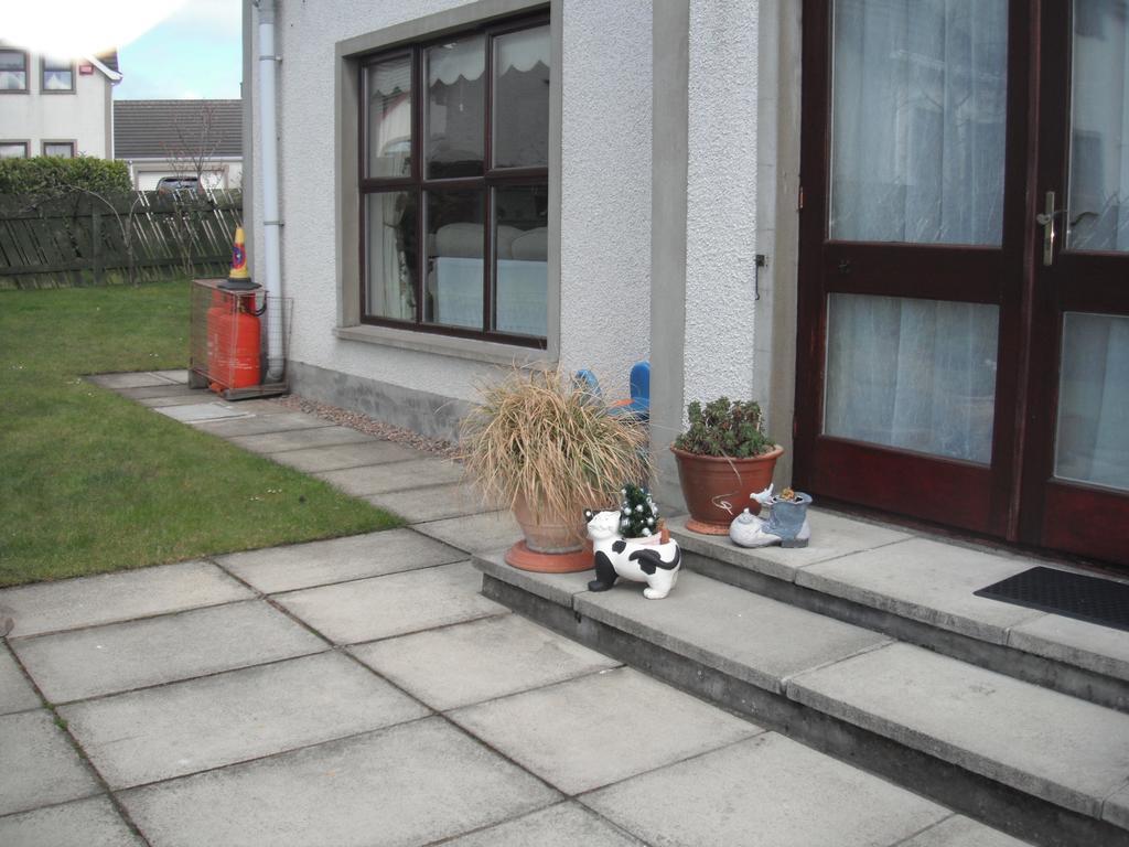 Narrow Gauge B&B Ballymoney Buitenkant foto
