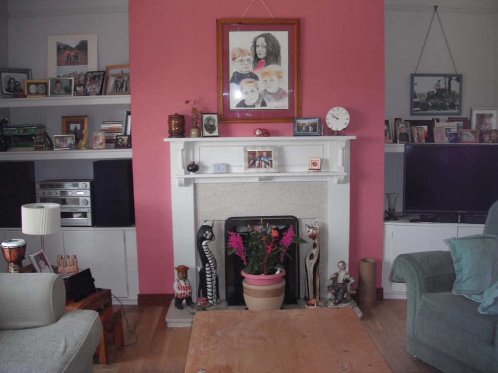 Narrow Gauge B&B Ballymoney Buitenkant foto