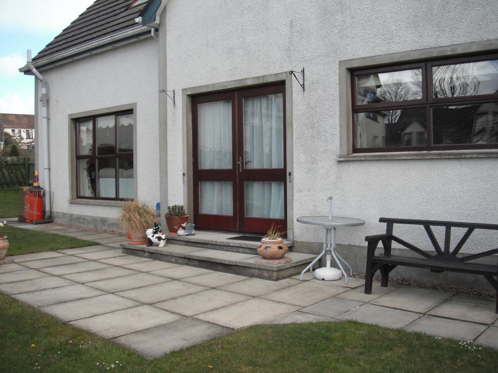 Narrow Gauge B&B Ballymoney Buitenkant foto